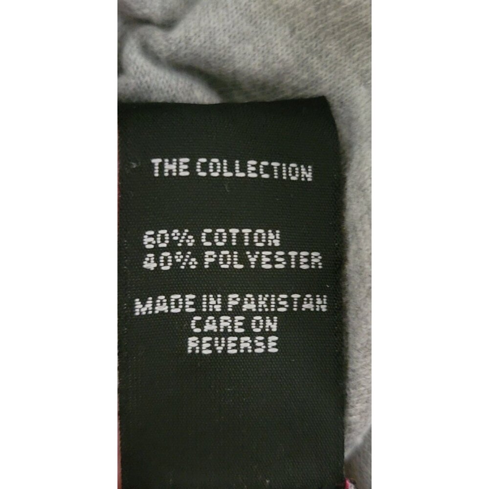 Victorias Secret Love Gray Ruched Leggings Medium Cotton/Polyester Blend Womens - Picture 4 of 4
